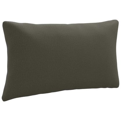 1-Dílné Zádové Polstrování Putten 100% Polyester Antracitová
