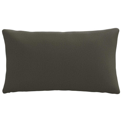 1-Dílné Zádové Polstrování Putten 100% Polyester Antracitová