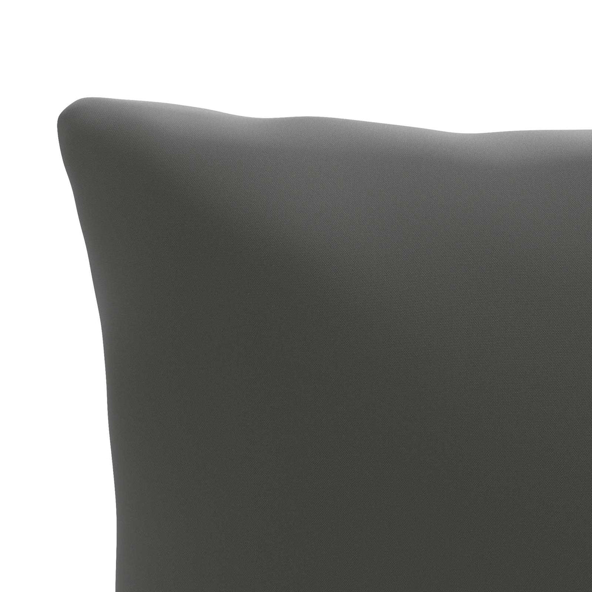 1-Dílné Zádové Polstrování Putten 100% Polyester Antracitová