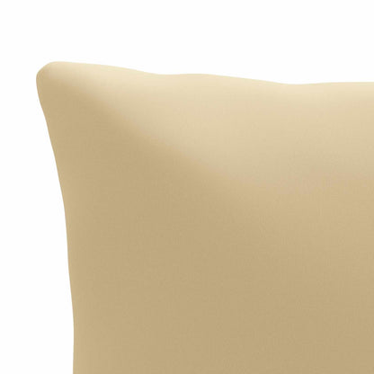 1-Dílné Zádové Polstrování Putten 100% Polyester Béžová