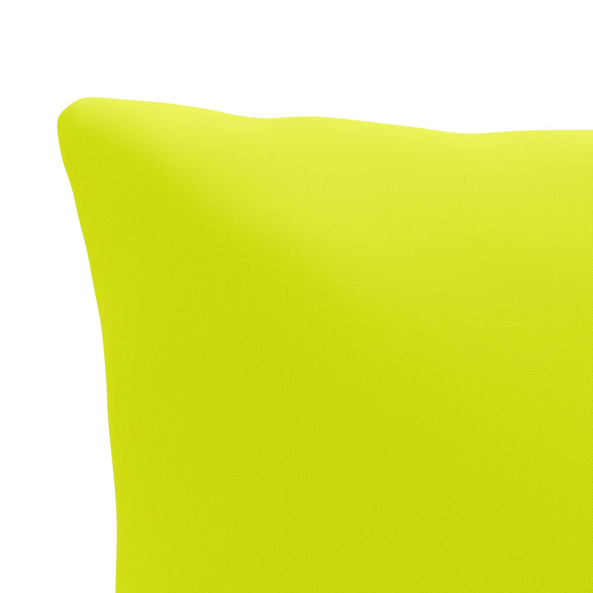 1-Dílné Zádové Polstrování Putten 100% Polyester Jasně Zelená