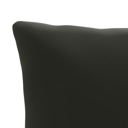 1-Dílné Zádové Polstrování Putten 100% Polyester Černá