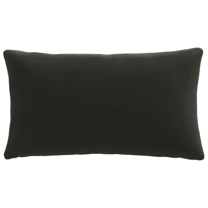 1-Dílné Zádové Polstrování Putten 100% Polyester Černá