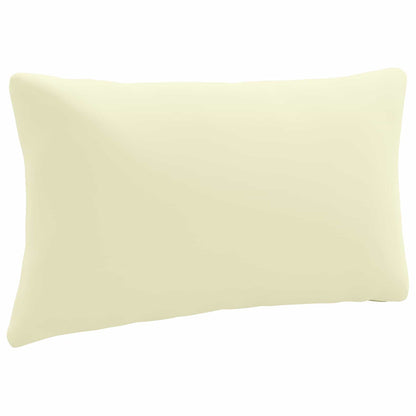 1-Dílné Zádové Polstrování Putten 100% Polyester Krémová