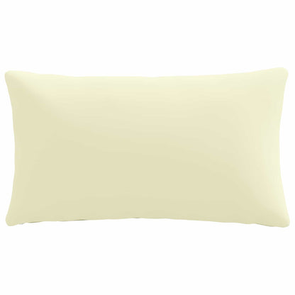 1-Dílné Zádové Polstrování Putten 100% Polyester Krémová