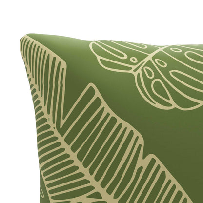1-Dílné Zádové Polstrování Putten 100% Polyester Listový Design
