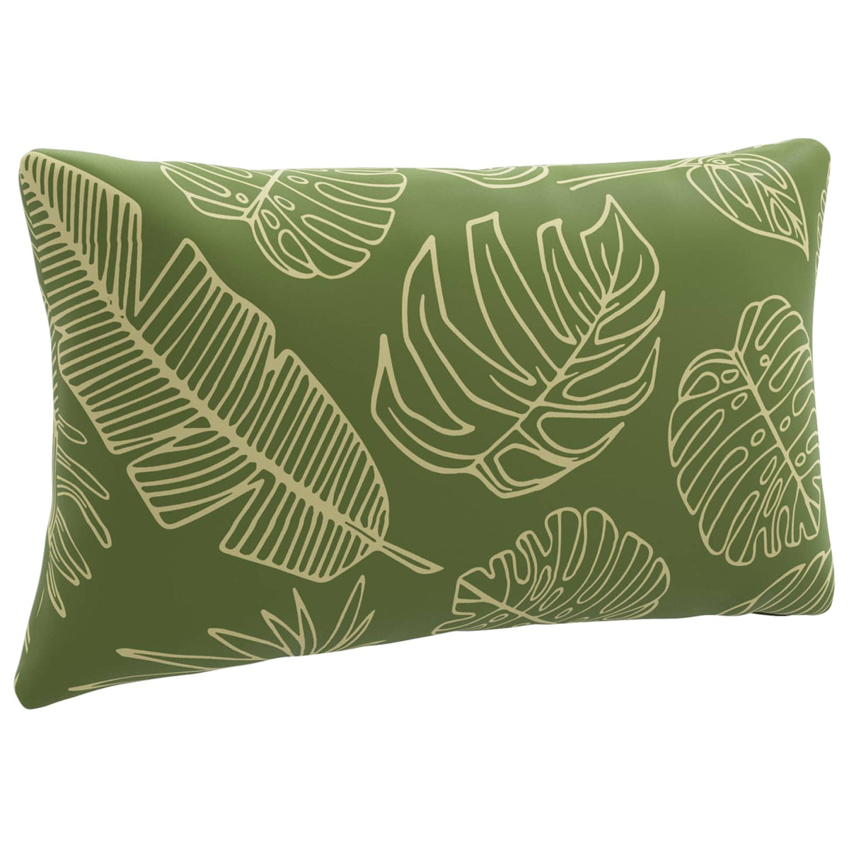 1-Dílné Zádové Polstrování Putten 100% Polyester Listový Design