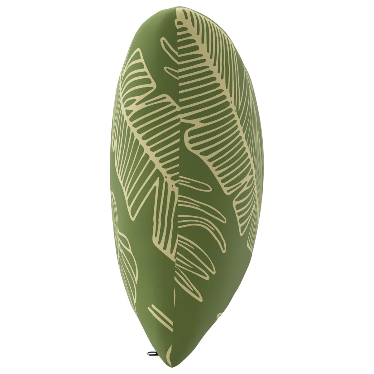1-Dílné Zádové Polstrování Putten 100% Polyester Listový Design