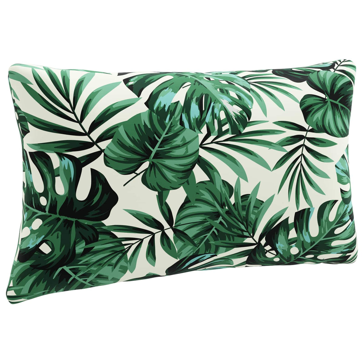 1-Dílné Zádové Polstrování Putten 100% Polyester Vzor Listů
