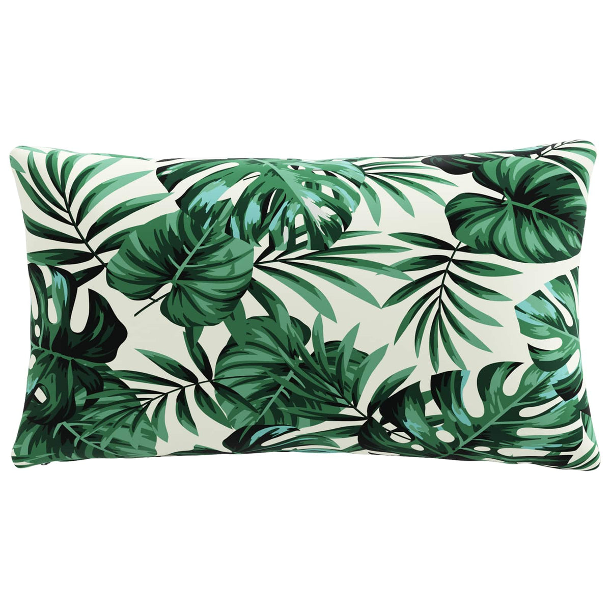 1-Dílné Zádové Polstrování Putten 100% Polyester Vzor Listů