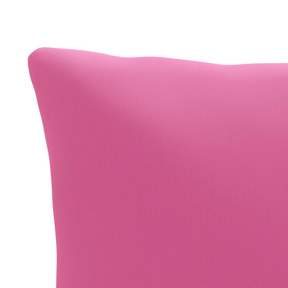 1-Dílné Zádové Polstrování Putten 100% Polyester Růžová
