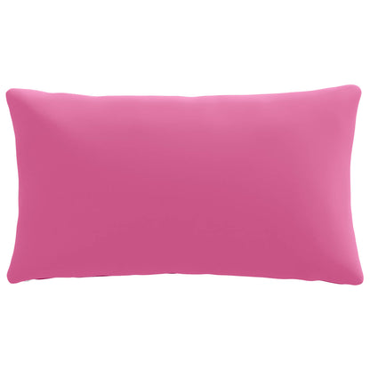 1-Dílné Zádové Polstrování Putten 100% Polyester Růžová