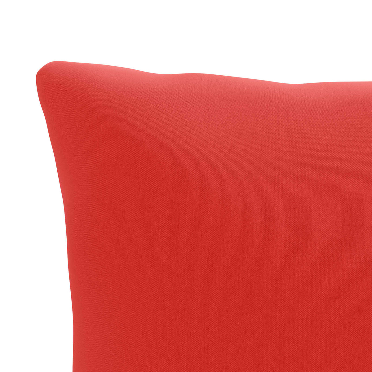 1-Dílné Zádové Polstrování Putten 100% Polyester Červená