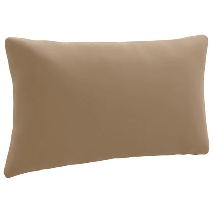 1-Dílné Zádové Polstrování Putten 100% Polyester Taupe
