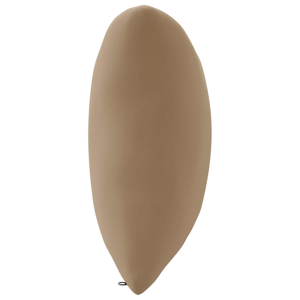 1-Dílné Zádové Polstrování Putten 100% Polyester Taupe