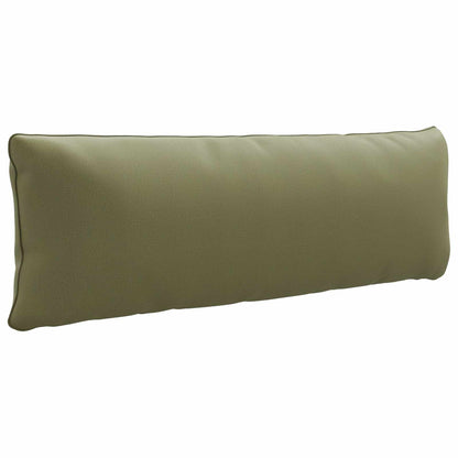 1-Dílné Zádové Polstrování Putten 100% Polyester Olivově Zelená