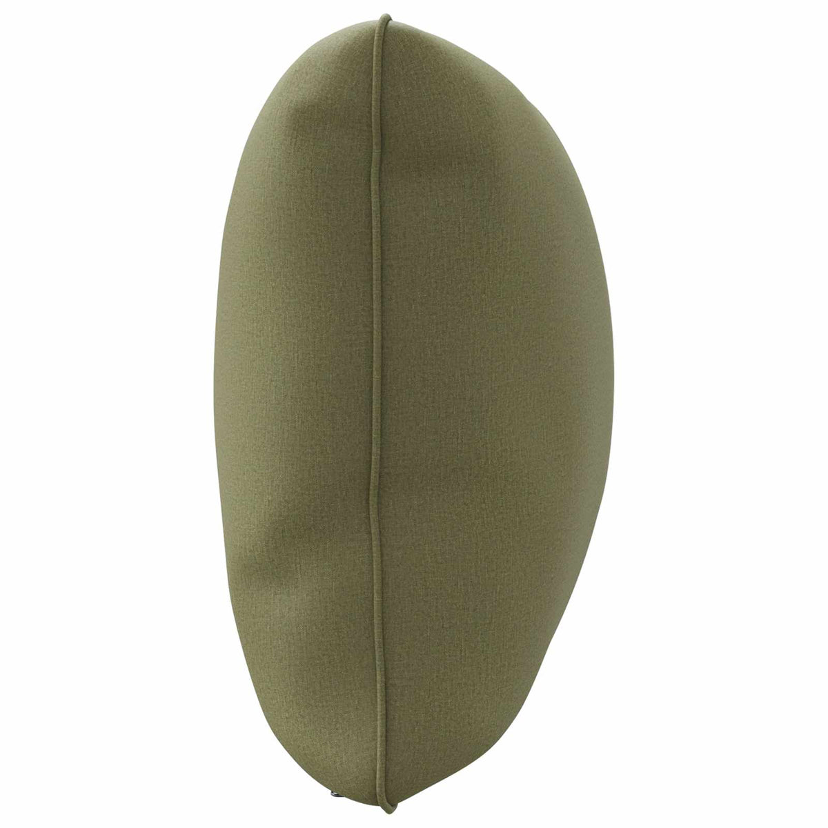 1-Dílné Zádové Polstrování Putten 100% Polyester Olivově Zelená