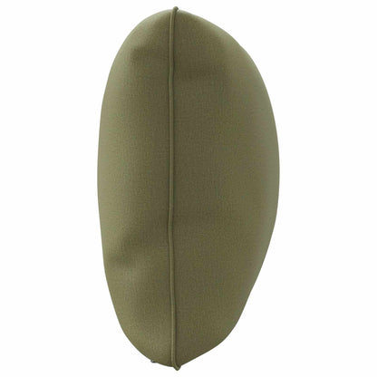 1-Dílné Zádové Polstrování Putten 100% Polyester Olivově Zelená
