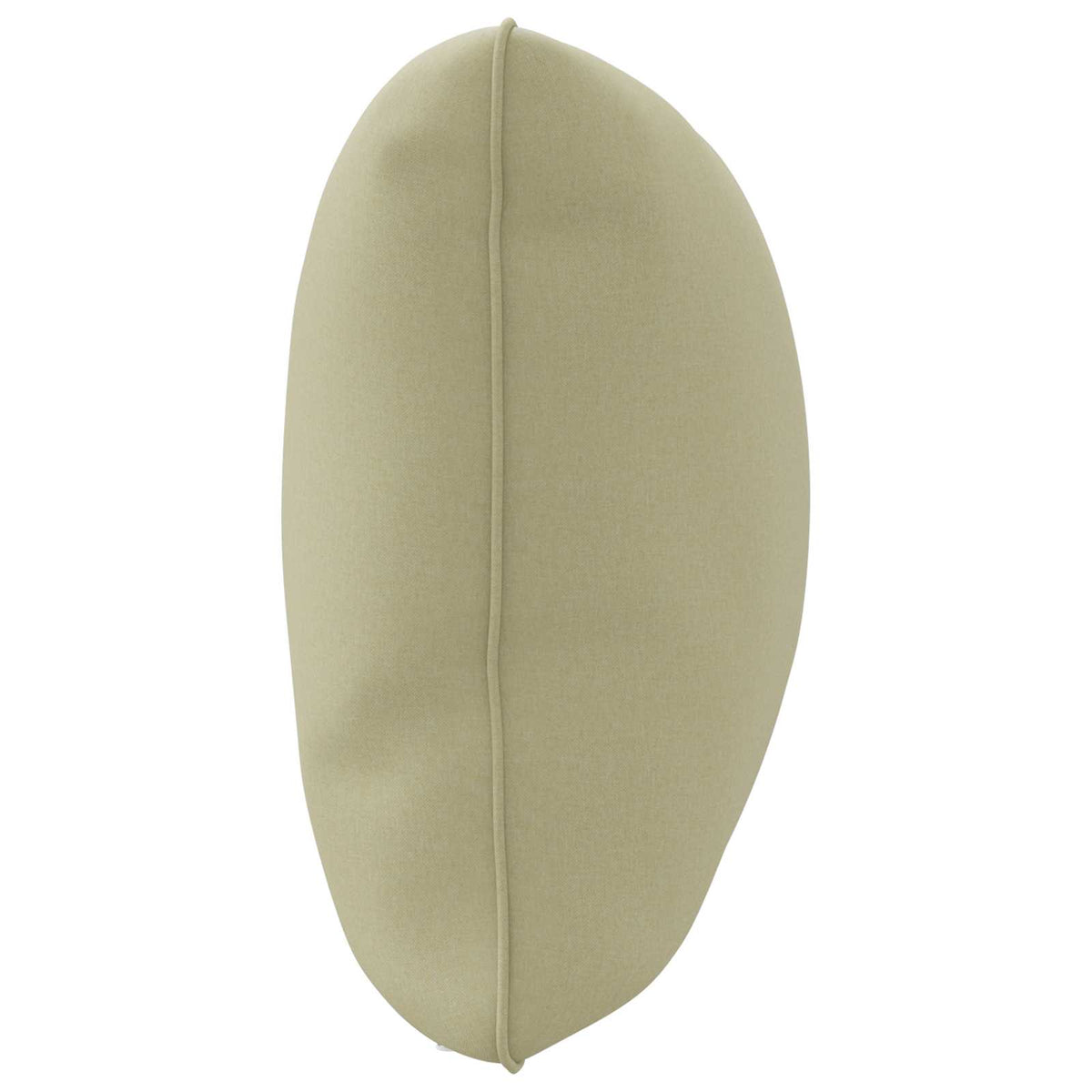 1-Dílné Zádové Polstrování Putten 100% Polyester Světlá Zelená