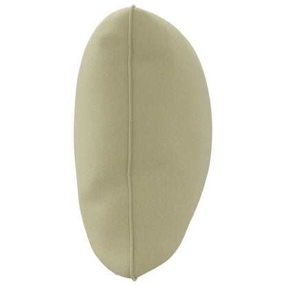 1-Dílné Zádové Polstrování Putten 100% Polyester Světlá Zelená