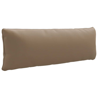 1-Dílné Zádové Polstrování Putten 100% Polyester Taupe