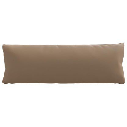 1-Dílné Zádové Polstrování Putten 100% Polyester Taupe