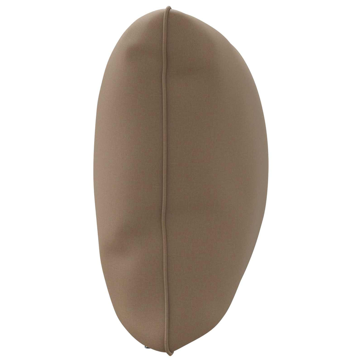 1-Dílné Zádové Polstrování Putten 100% Polyester Taupe
