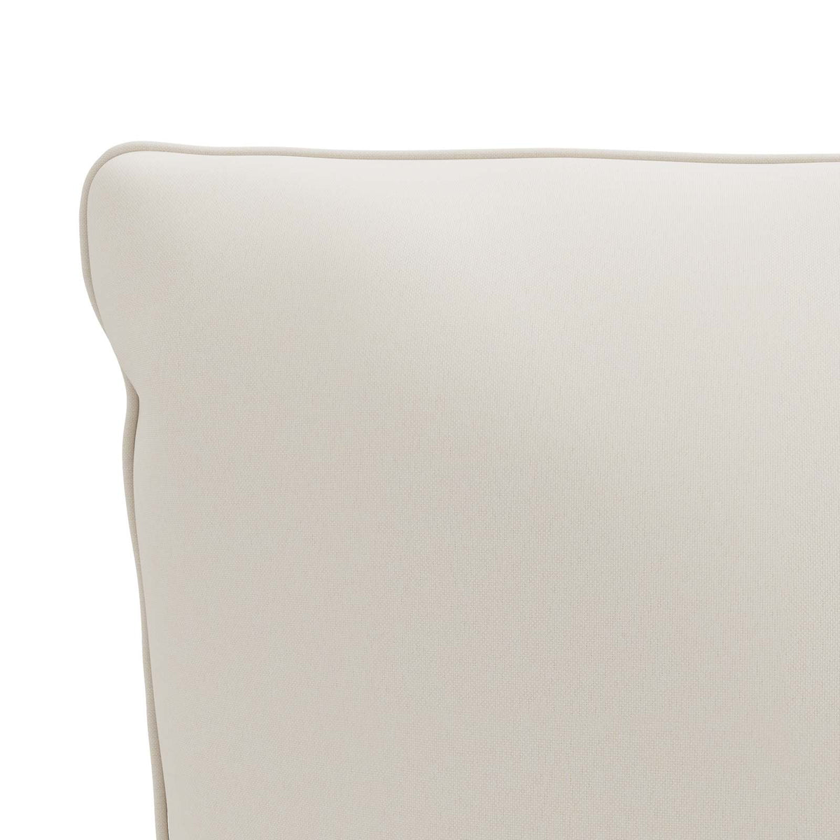 1-Dílné Zádové Polstrování Putten 100% Polyester Bílá