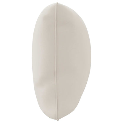 1-Dílné Zádové Polstrování Putten 100% Polyester Bílá