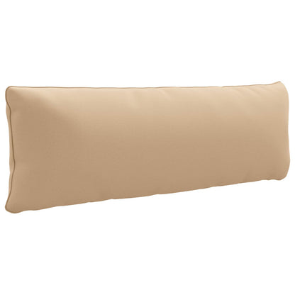1-Dílné Zádové Polstrování Putten 100% Polyester Písková