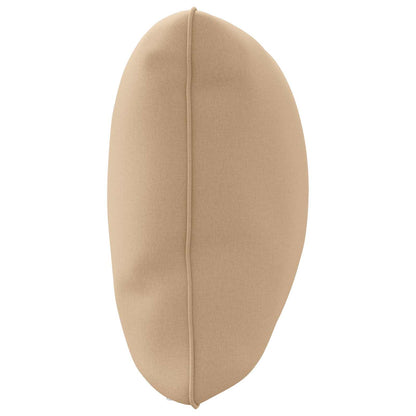 1-Dílné Zádové Polstrování Putten 100% Polyester Písková