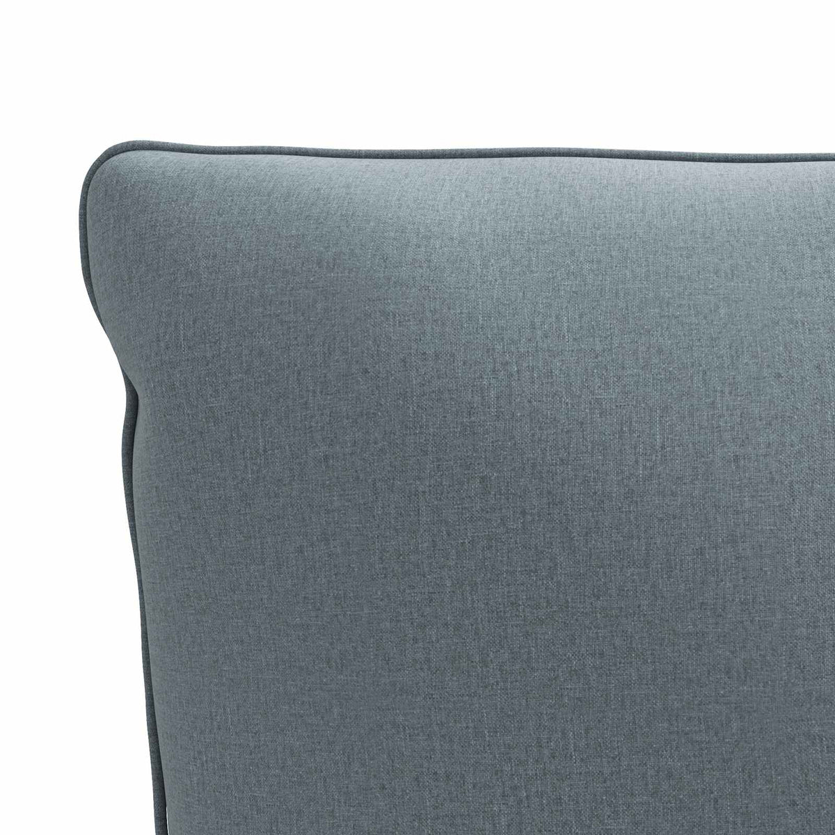 1-Dílné Zádové Polstrování Putten 100% Polyester Modrá