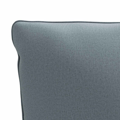 1-Dílné Zádové Polstrování Putten 100% Polyester Modrá