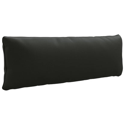 1-Dílné Zádové Polstrování Putten 100% Polyester Černá