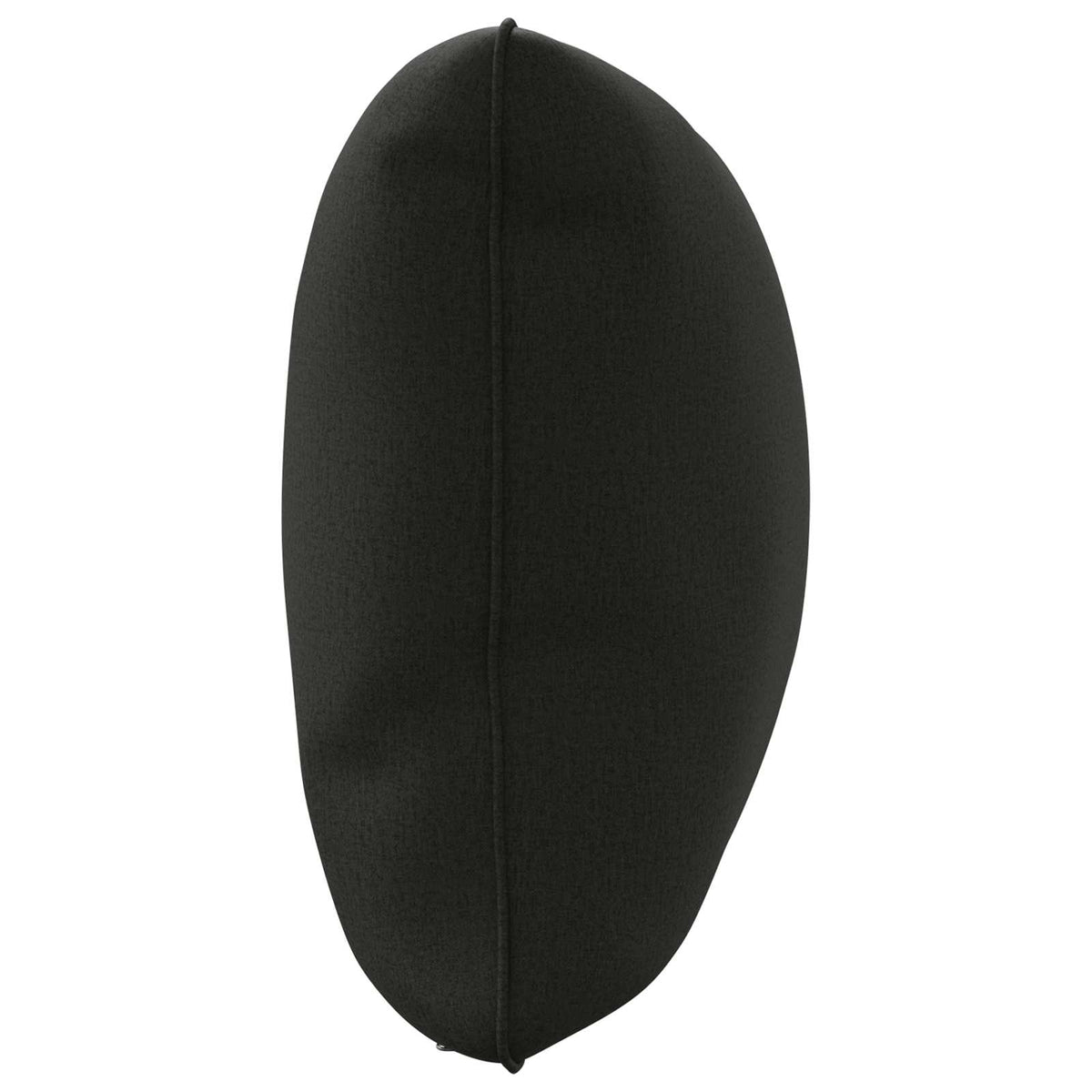 1-Dílné Zádové Polstrování Putten 100% Polyester Černá