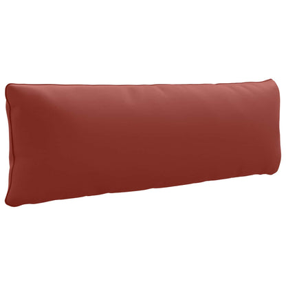 1-Dílné Zádové Polstrování Putten 100% Polyester Červená