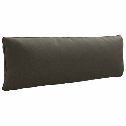 1-Dílné Zádové Polstrování Putten 100% Polyester Antracitová