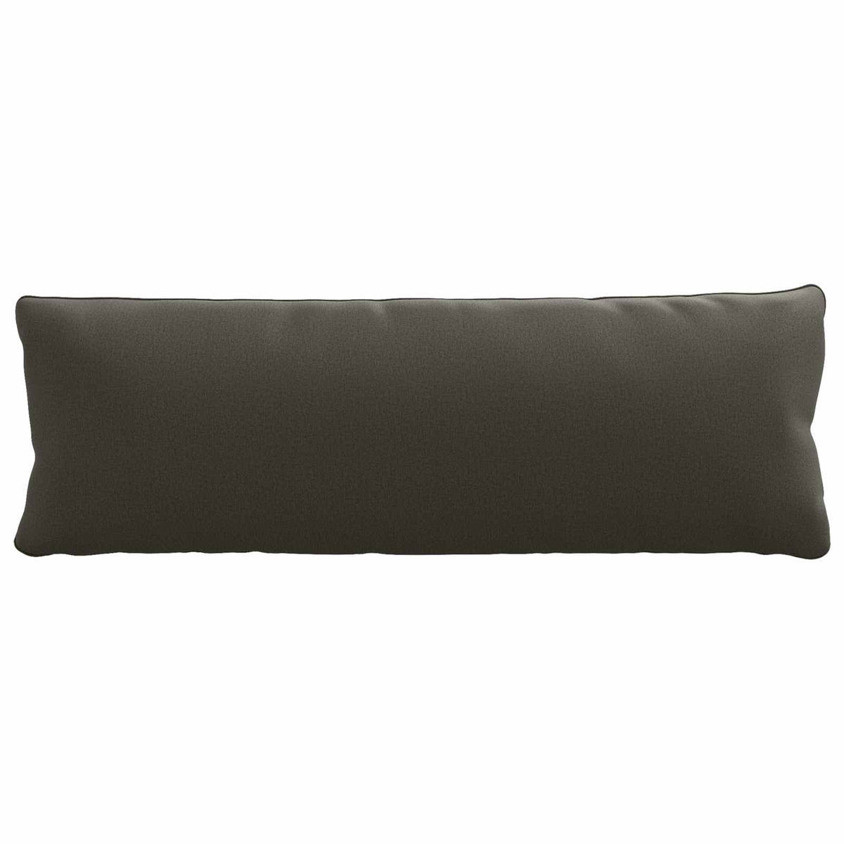 1-Dílné Zádové Polstrování Putten 100% Polyester Antracitová