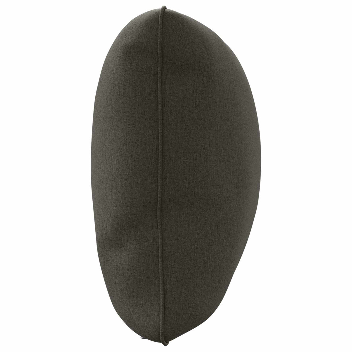 1-Dílné Zádové Polstrování Putten 100% Polyester Antracitová
