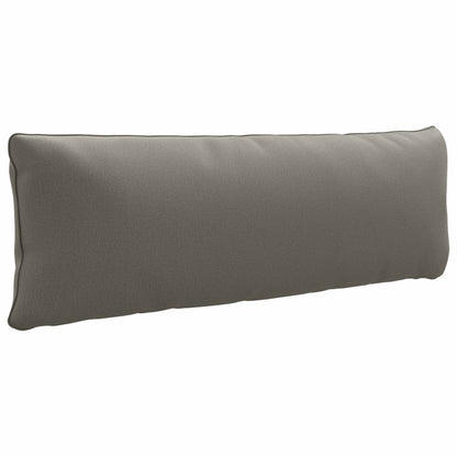 1-Dílné Zádové Polstrování Putten 100% Polyester Šedá