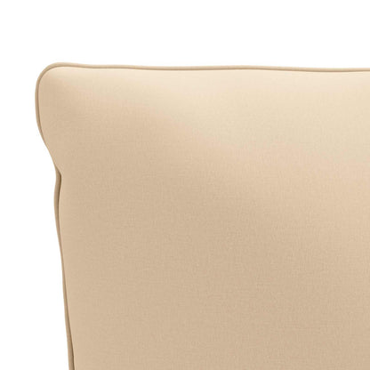 1-Dílné Zádové Polstrování Putten 100% Polyester Krémová