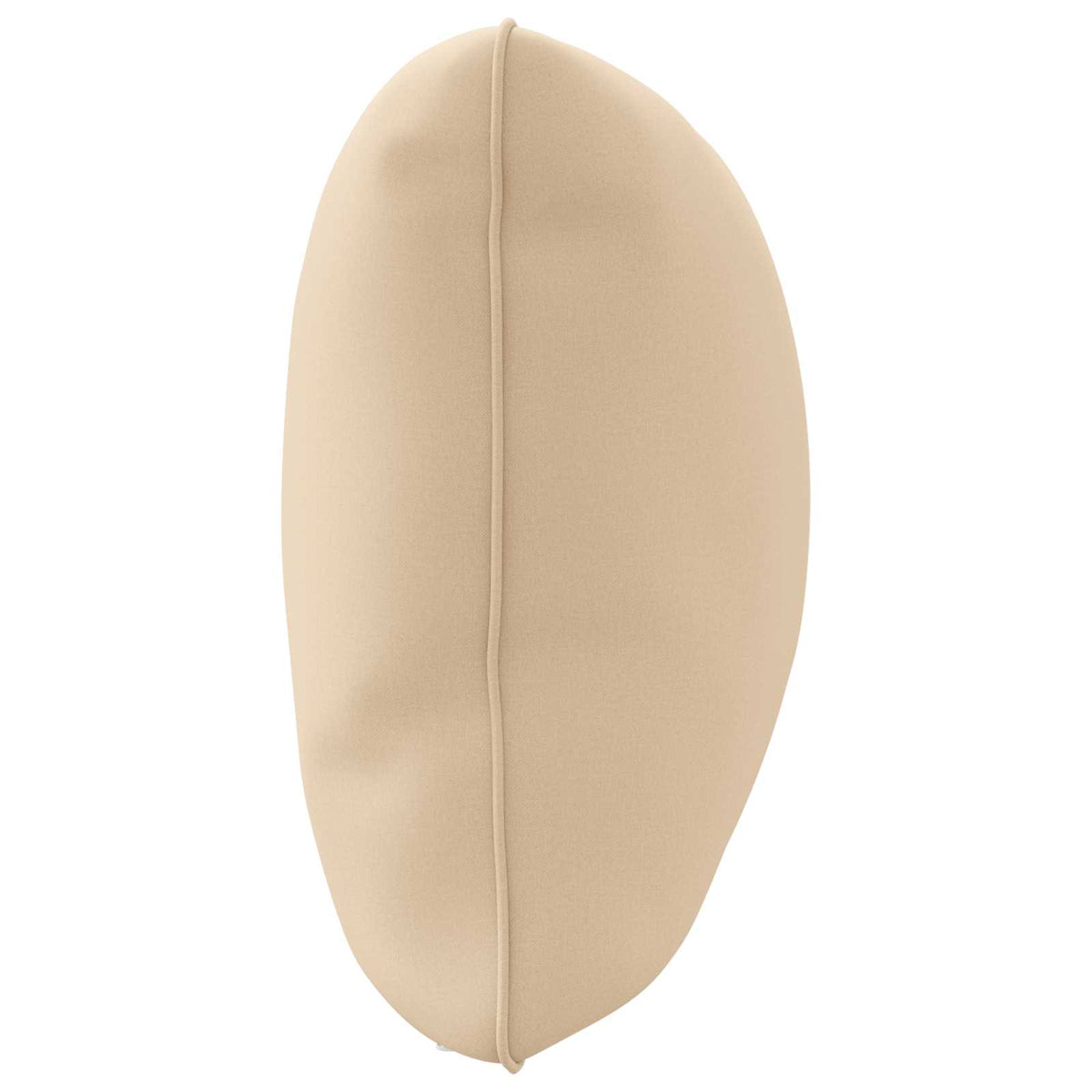 1-Dílné Zádové Polstrování Putten 100% Polyester Krémová