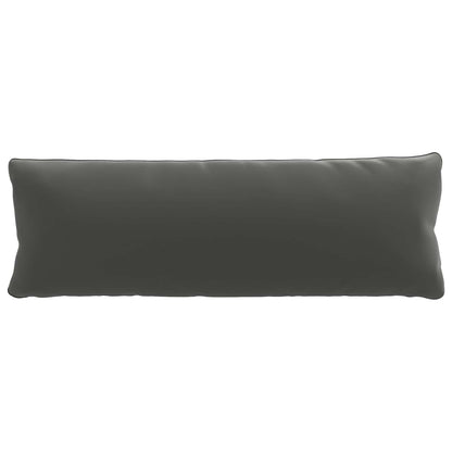 1-Dílné Zádové Polstrování Putten 100% Polyester Antracitová