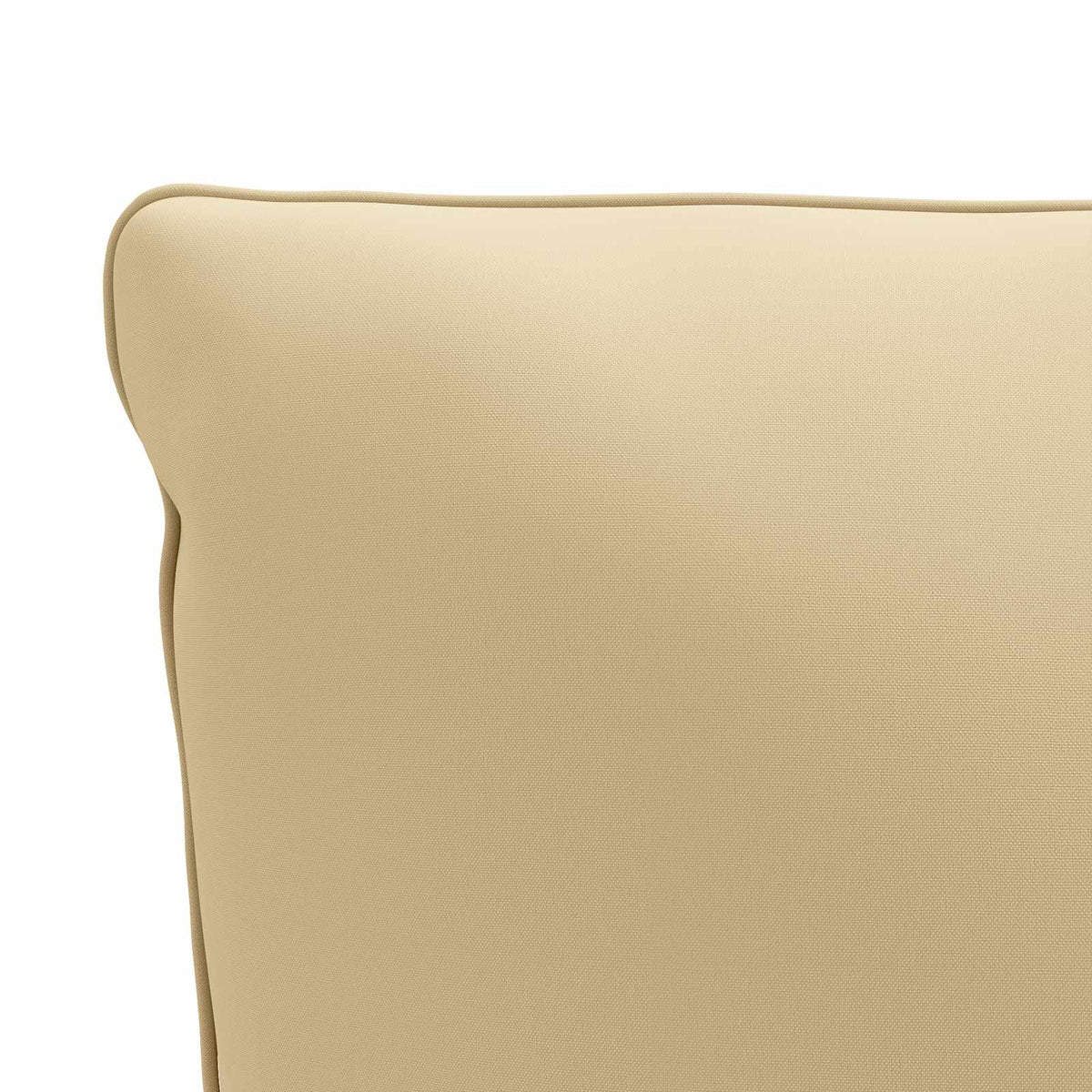 1-Dílné Zádové Polstrování Putten 100% Polyester Béžová
