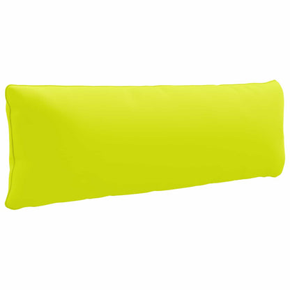1-Dílné Zádové Polstrování Putten 100% Polyester Jasně Zelená