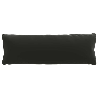 1-Dílné Zádové Polstrování Putten 100% Polyester Černá