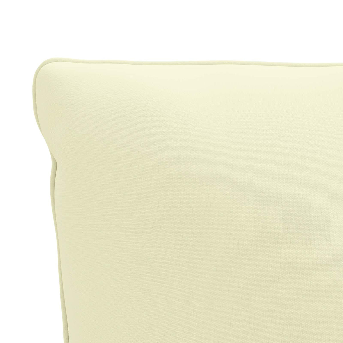 1-Dílné Zádové Polstrování Putten 100% Polyester Krémová