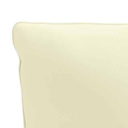 1-Dílné Zádové Polstrování Putten 100% Polyester Krémová