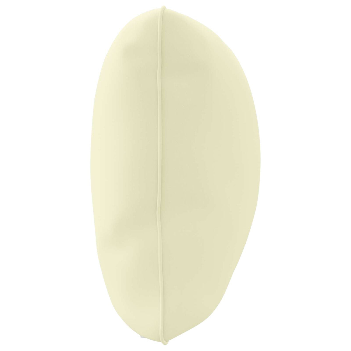 1-Dílné Zádové Polstrování Putten 100% Polyester Krémová