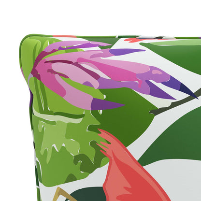 1-Dílné Zádové Polstrování Putten 100% Polyester Vícebarevný